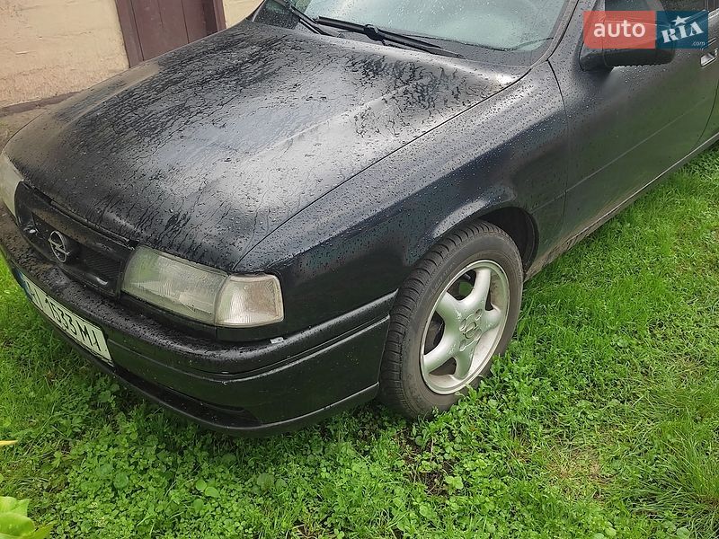 Фото Opel Vectra з оголошення AUTO.RIA