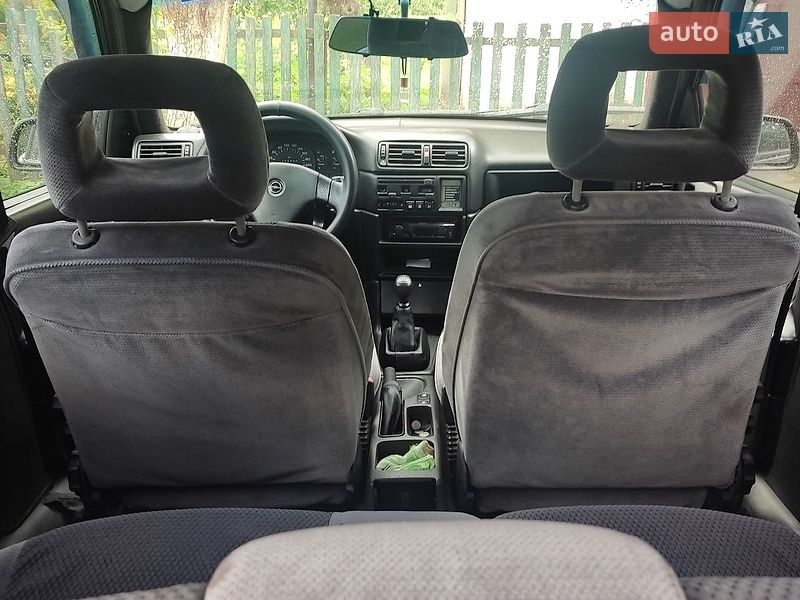 Фото Opel Vectra з оголошення AUTO.RIA