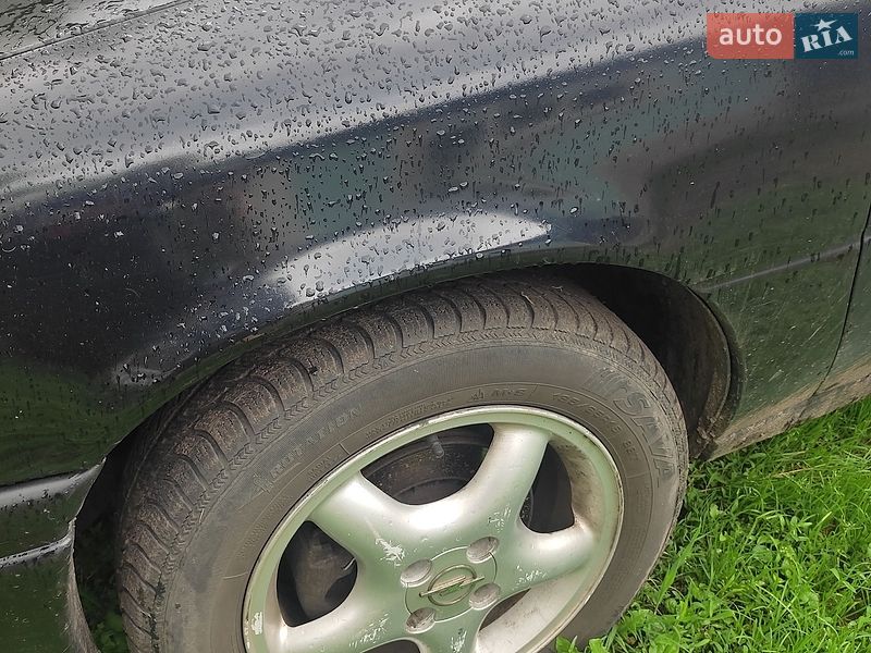 Фото Opel Vectra з оголошення AUTO.RIA