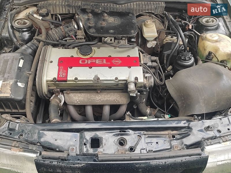 Фото Opel Vectra з оголошення AUTO.RIA