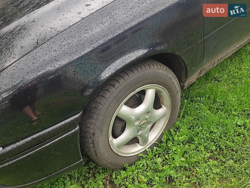 Фото Opel Vectra з оголошення AUTO.RIA