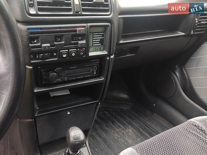 Фото Opel Vectra з оголошення AUTO.RIA
