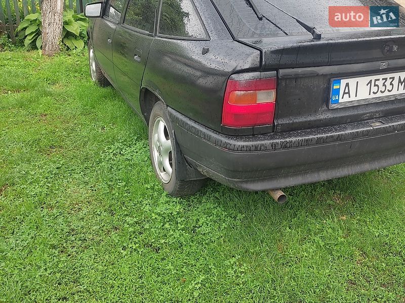 Фото Opel Vectra з оголошення AUTO.RIA