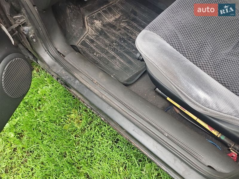 Фото Opel Vectra з оголошення AUTO.RIA