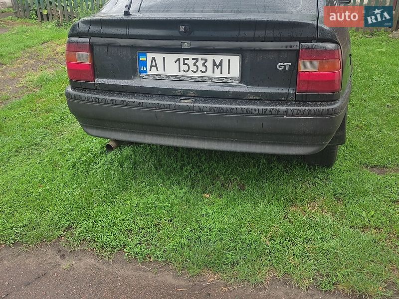 Фото Opel Vectra з оголошення AUTO.RIA