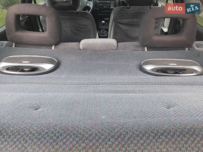 Фото Opel Vectra з оголошення AUTO.RIA