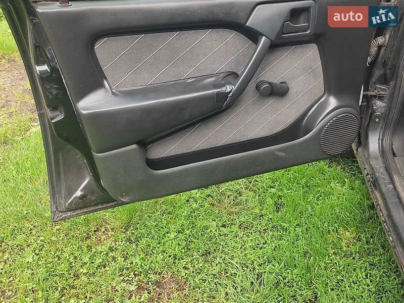 Фото Opel Vectra з оголошення AUTO.RIA