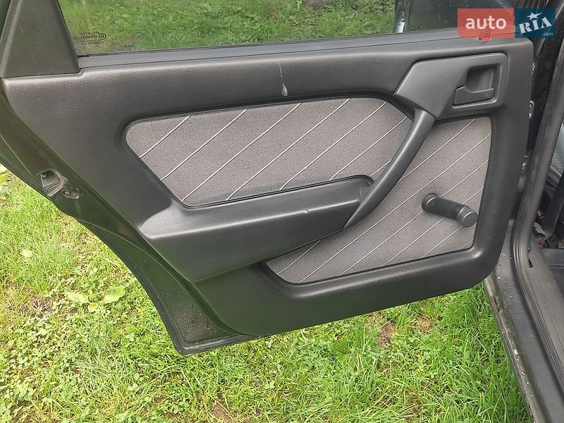 Фото Opel Vectra з оголошення AUTO.RIA
