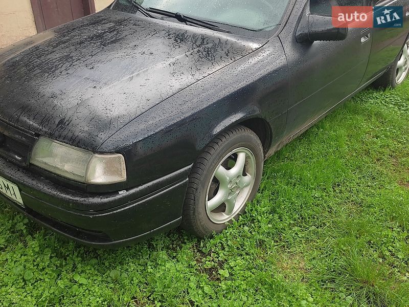 Фото Opel Vectra з оголошення AUTO.RIA