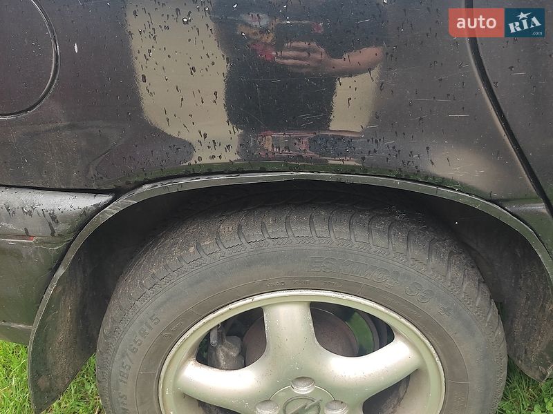 Фото Opel Vectra з оголошення AUTO.RIA