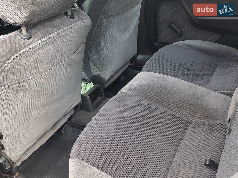 Фото Opel Vectra з оголошення AUTO.RIA