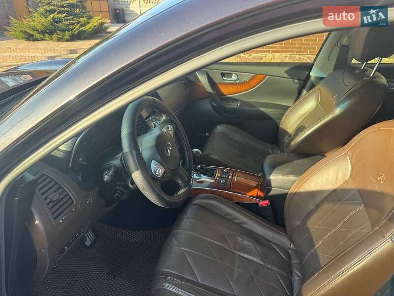 Фото Infiniti FX 37 з оголошення AUTO.RIA