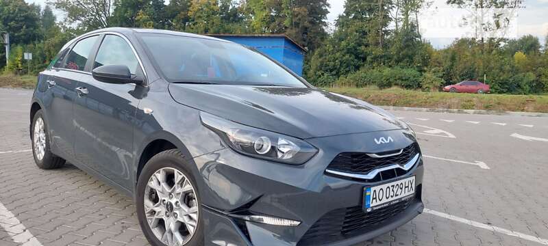Фото Kia Ceed з оголошення AUTO.RIA
