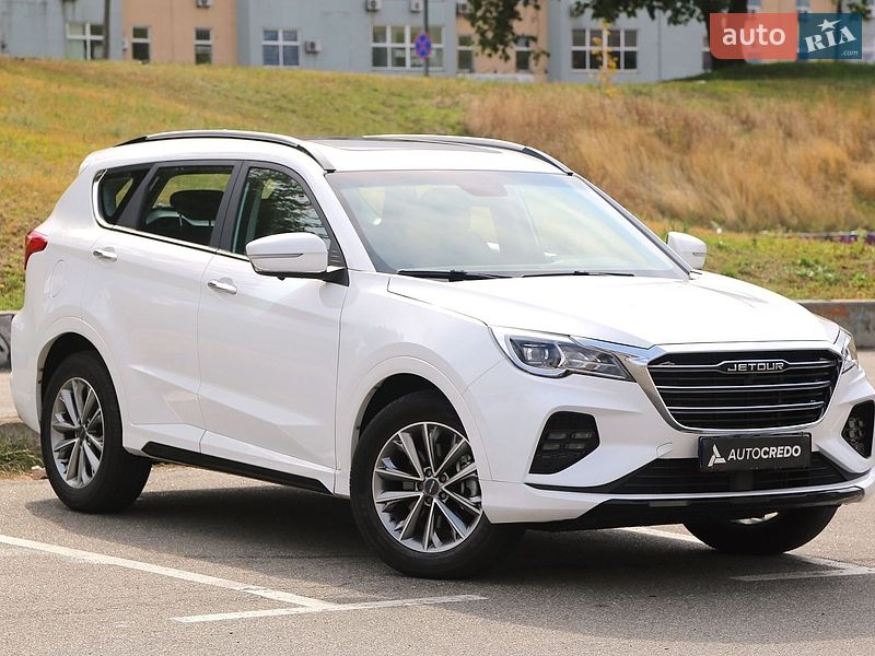 Фото Chery Jetour X70 з оголошення AUTO.RIA
