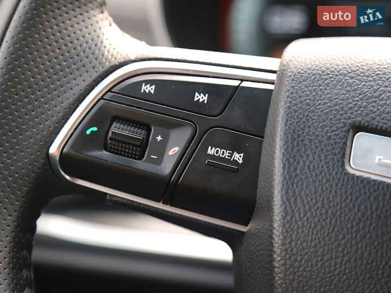 Фото Chery Jetour X70 з оголошення AUTO.RIA