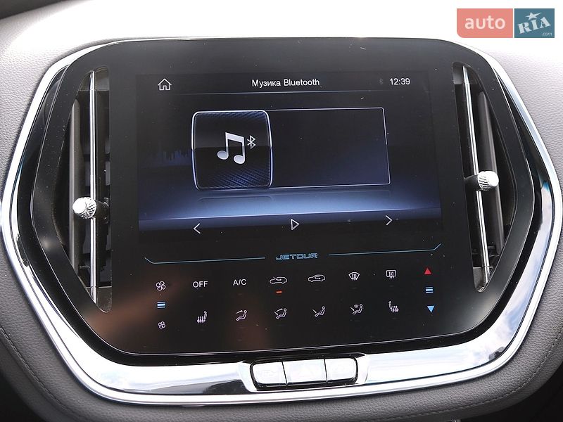 Фото Chery Jetour X70 з оголошення AUTO.RIA