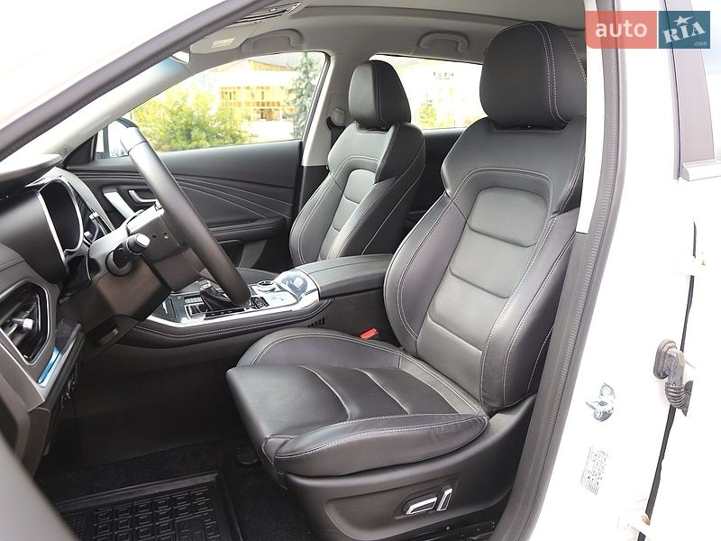 Фото Chery Jetour X70 з оголошення AUTO.RIA
