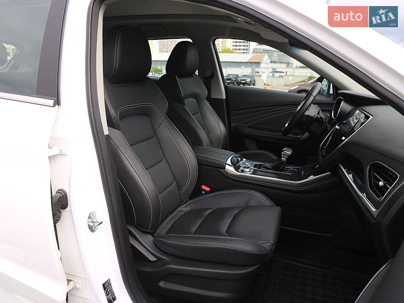 Фото Chery Jetour X70 з оголошення AUTO.RIA