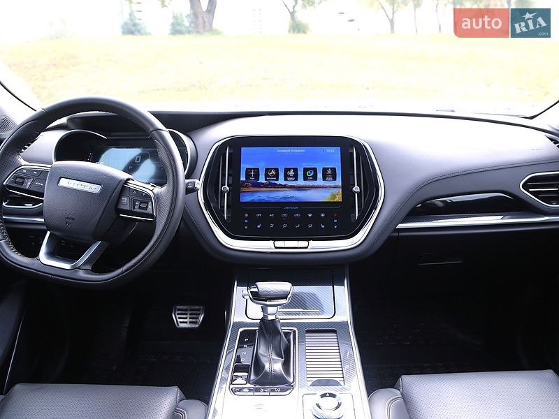 Фото Chery Jetour X70 з оголошення AUTO.RIA