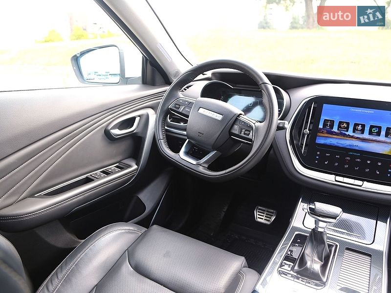 Фото Chery Jetour X70 з оголошення AUTO.RIA