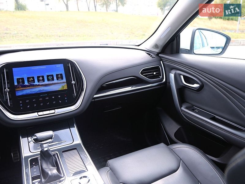 Фото Chery Jetour X70 з оголошення AUTO.RIA
