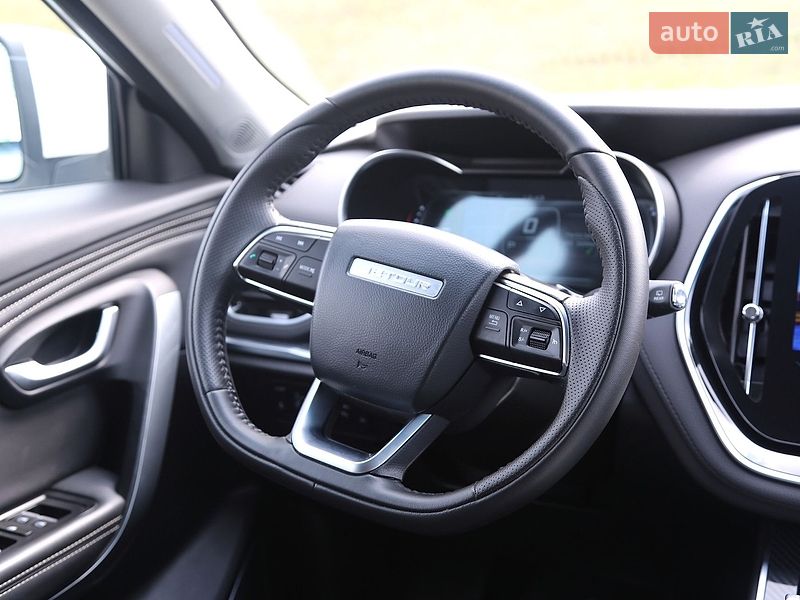 Фото Chery Jetour X70 з оголошення AUTO.RIA