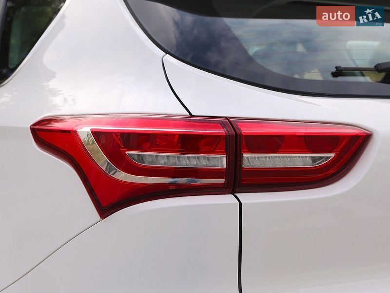 Фото Chery Jetour X70 з оголошення AUTO.RIA