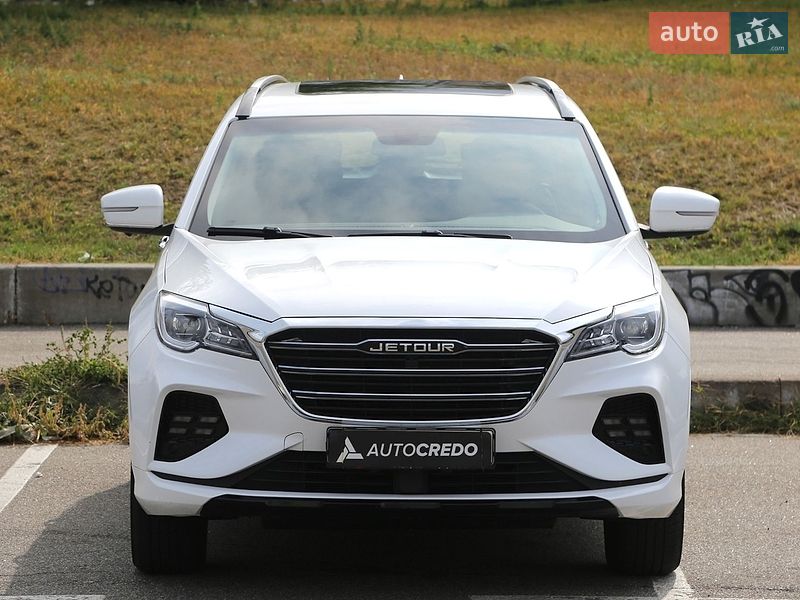 Фото Chery Jetour X70 з оголошення AUTO.RIA
