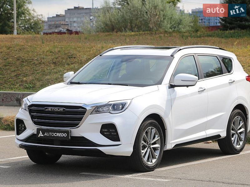 Фото Chery Jetour X70 з оголошення AUTO.RIA