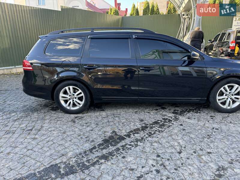 Фото Volkswagen Passat з оголошення AUTO.RIA