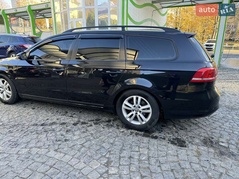 Фото Volkswagen Passat з оголошення AUTO.RIA