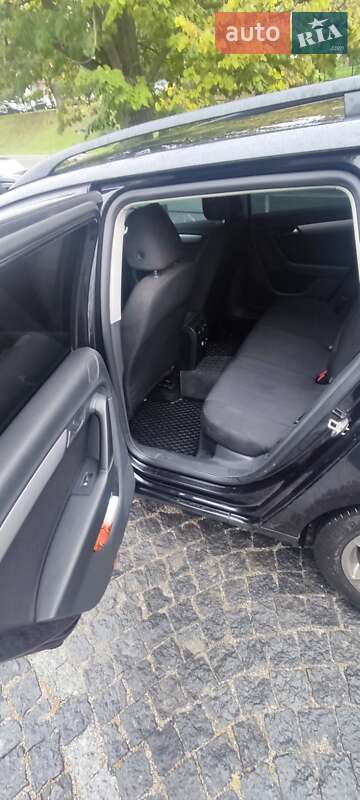Фото Volkswagen Passat з оголошення AUTO.RIA