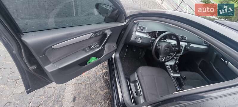 Фото Volkswagen Passat з оголошення AUTO.RIA
