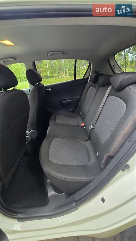 Фото Hyundai i20 з оголошення AUTO.RIA