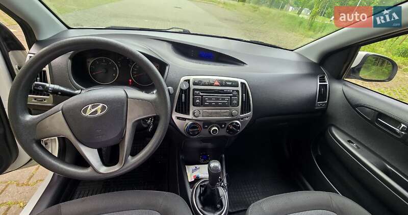 Фото Hyundai i20 з оголошення AUTO.RIA