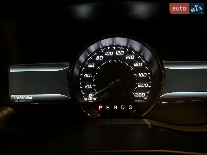 Фото Ford Explorer з оголошення AUTO.RIA