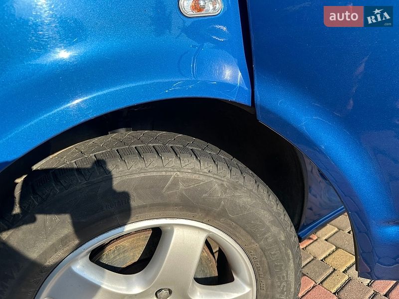 Фото Volkswagen Multivan з оголошення AUTO.RIA