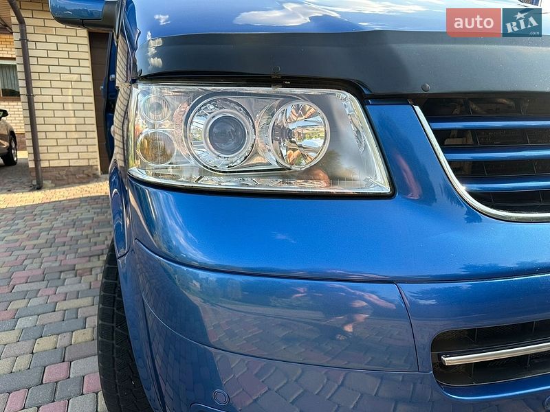 Фото Volkswagen Multivan з оголошення AUTO.RIA
