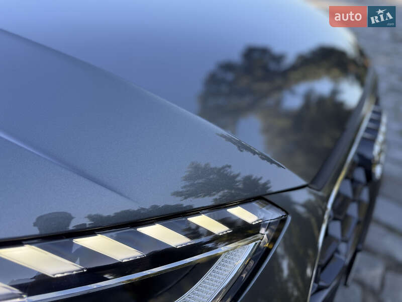 Фото Audi A4 з оголошення AUTO.RIA