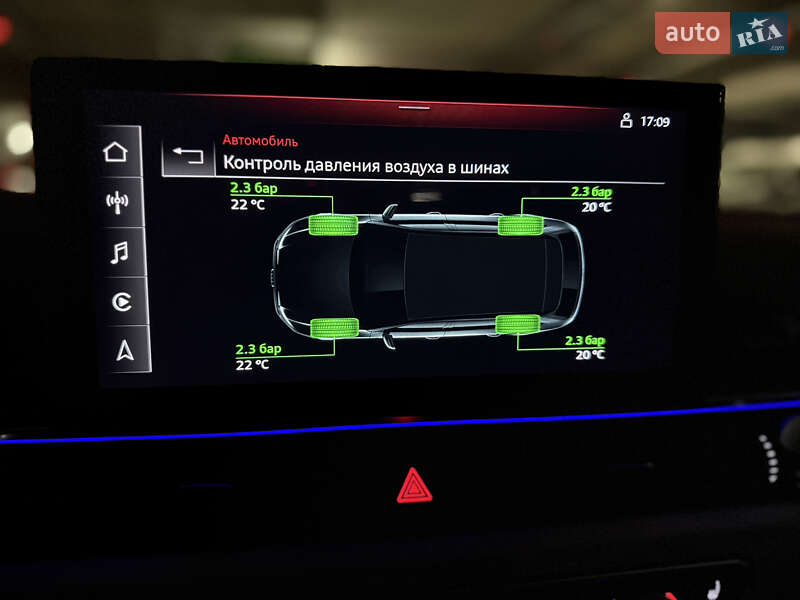 Фото Audi A4 з оголошення AUTO.RIA