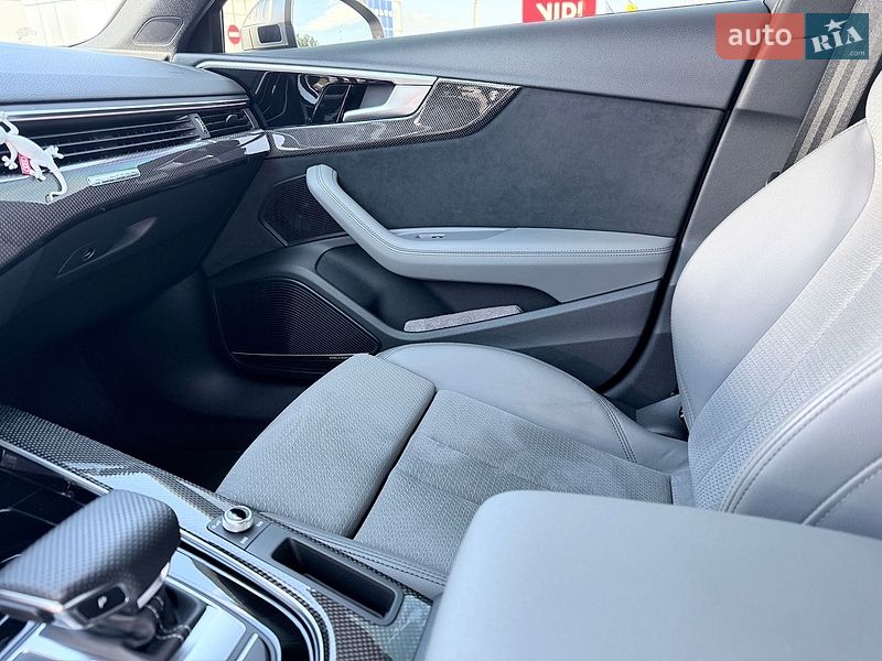 Фото Audi A4 з оголошення AUTO.RIA