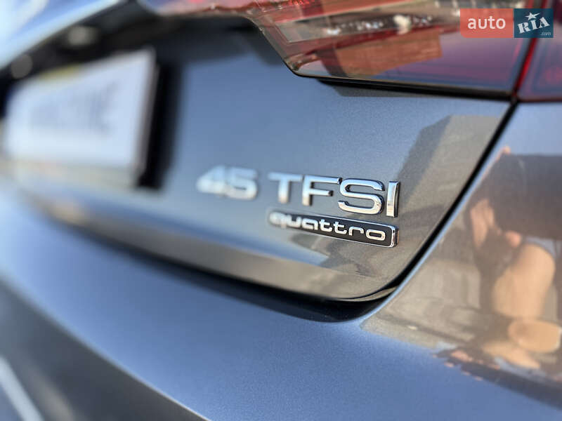 Фото Audi A4 з оголошення AUTO.RIA