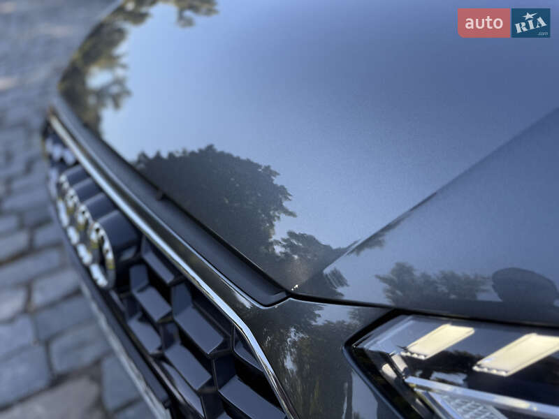Фото Audi A4 з оголошення AUTO.RIA