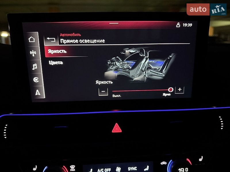Фото Audi A4 з оголошення AUTO.RIA