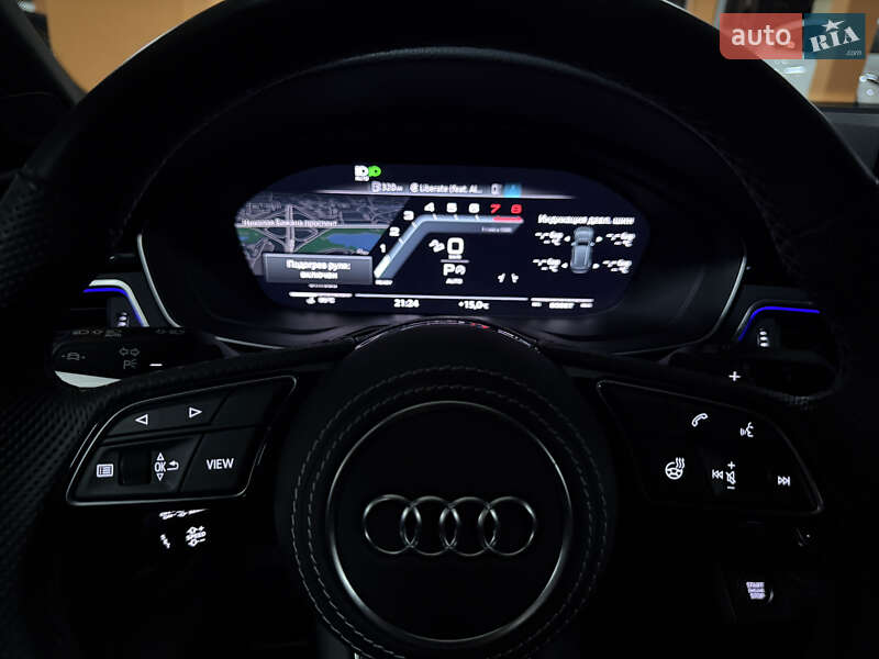 Фото Audi A4 з оголошення AUTO.RIA