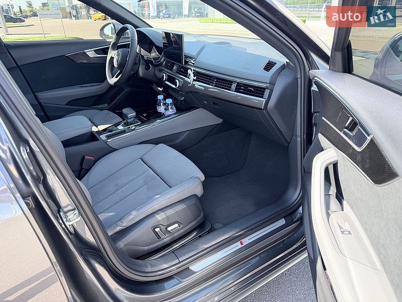 Фото Audi A4 з оголошення AUTO.RIA