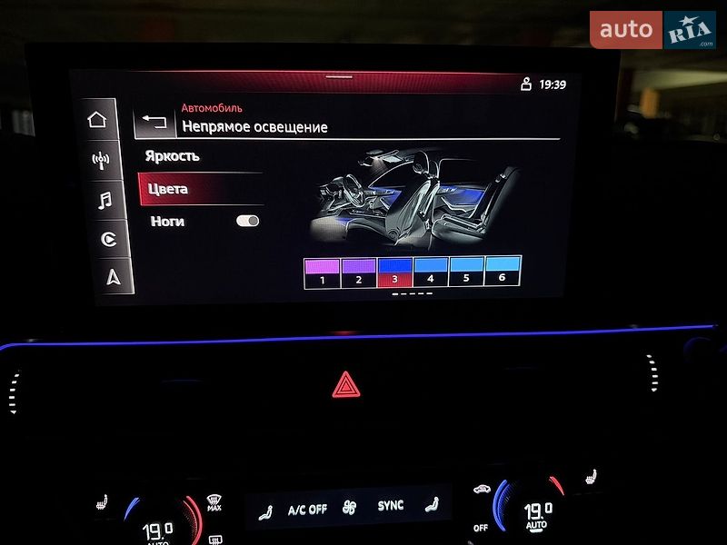 Фото Audi A4 з оголошення AUTO.RIA