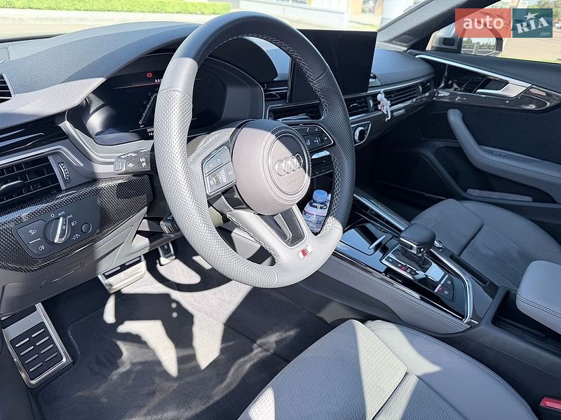Фото Audi A4 з оголошення AUTO.RIA