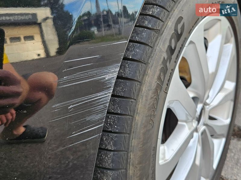 Фото Renault Scenic з оголошення AUTO.RIA