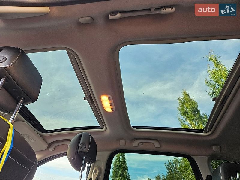 Фото Renault Scenic з оголошення AUTO.RIA